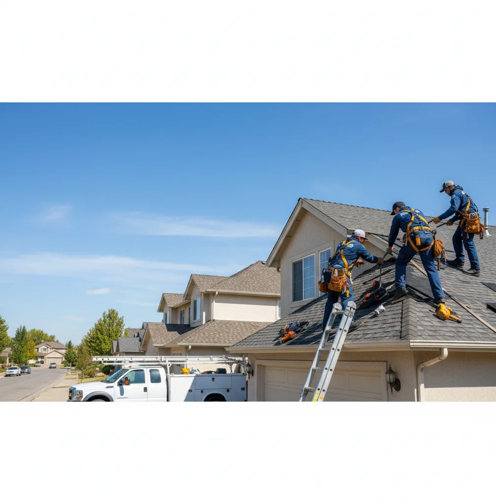 Shingle Replacement in North Ogden, UT